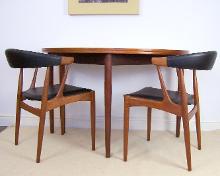 poul volther half moon table