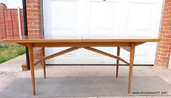 Robert Heritage Archie Shine Rosewood Table