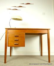 Borge Mogensen Teak Desk