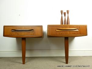 Danish Modern Night stands 