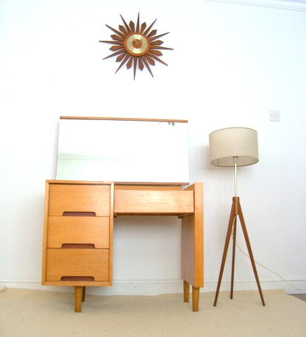 Stag Reid Dressing Table