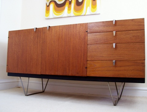 John Sylvia Reid Stag Sideboard