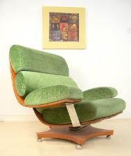 Kofod Larsen Housemaster Chair