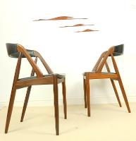 Kai Kristiansen Chairs