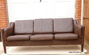 Borge Mogensen Style Sofa