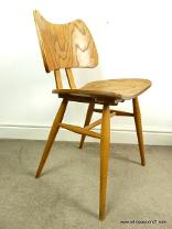 Ercol butterfly chairs