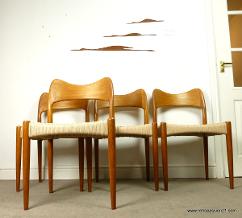 aren Hovmand-olsen mogens kold chairs