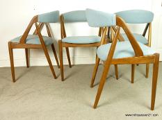 kai kristiansen chairs