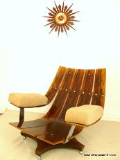 kofod larsen housemaster chair