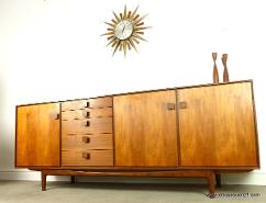 kofod larsen sideboard